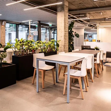 Liv In Vilnius Ozas Coliving * Vilnius