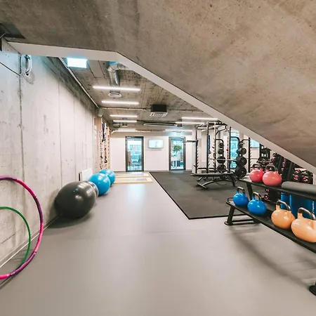 Liv In Vilnius Ozas Coliving * Vilnius
