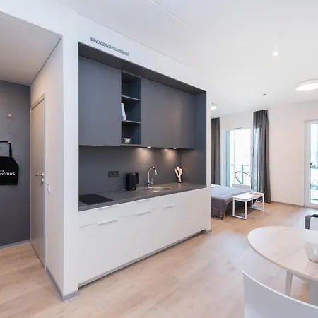 Liv In Vilnius Ozas Coliving Vilnius