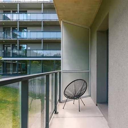 Liv In Vilnius Ozas Coliving Apartmán Vilnius