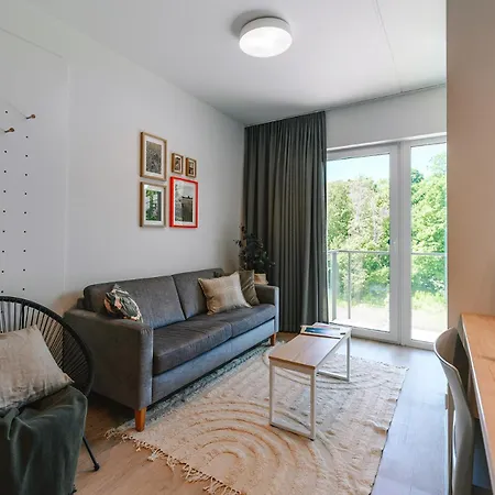 Apartmán Liv In Vilnius Ozas Coliving Vilnius