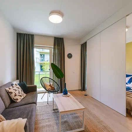 Apartamento Liv In Vilnius Ozas Coliving Vilna