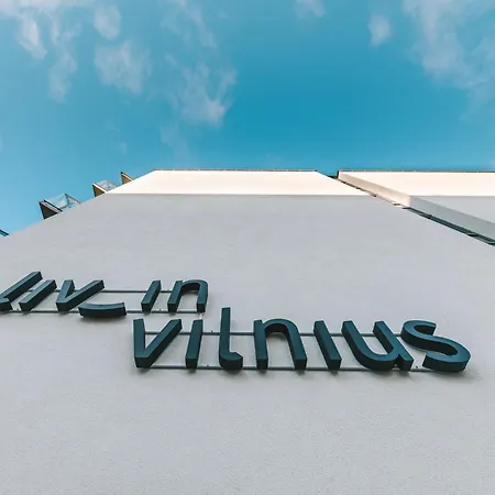 Liv In Vilnius Ozas Coliving