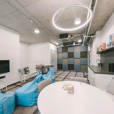 Apartamento Liv In Vilnius Ozas Coliving
