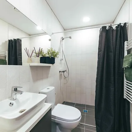 Liv In Vilnius Ozas Coliving Vilnius