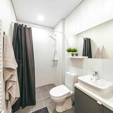 Liv In Vilnius Ozas Coliving Butas Vilnius