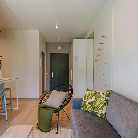 Liv In Vilnius Ozas Coliving