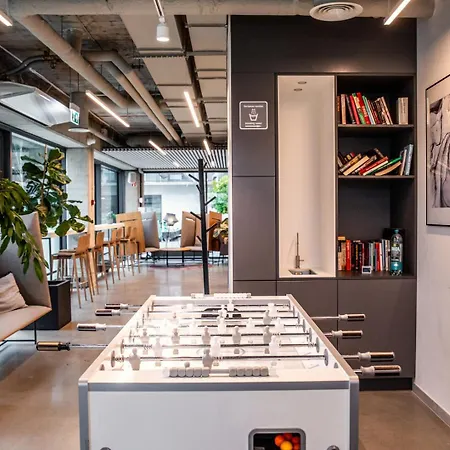 Liv In Vilnius Ozas Coliving * Vilnius