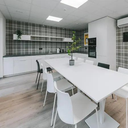 Liv In Vilnius Ozas Coliving Butas